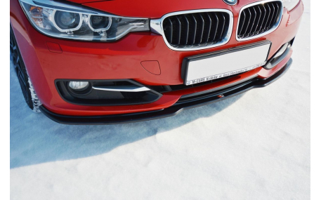 Накладка передняя BMW 3 F30