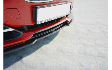 Накладка передняя BMW 3 F30