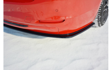 Накладка задняя BMW 3 F30