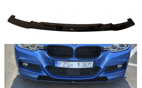 Накладка передняя BMW 3 F30