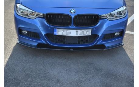 Накладка передняя BMW 3 F30