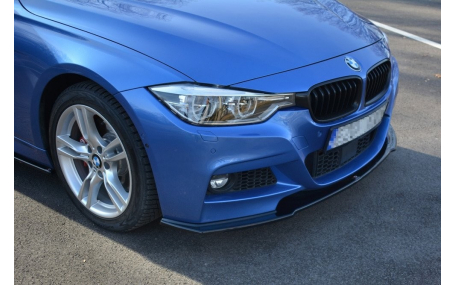 Накладка передняя BMW 3 F30