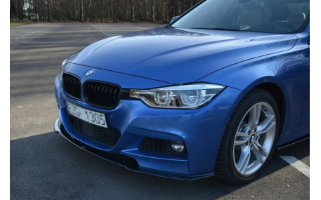 Накладка передняя BMW 3 F30