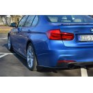 Накладка задняя BMW 3 F30