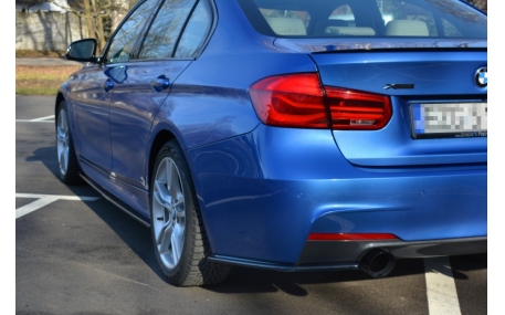 Накладка задняя BMW 3 F30