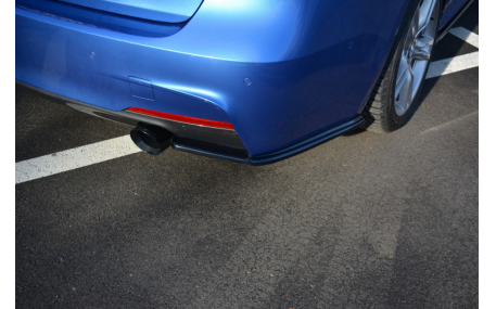 Накладка задняя BMW 3 F30