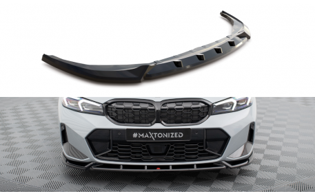 Накладка передняя BMW 3 G20 2022-2024