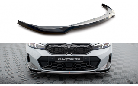 Накладка передняя BMW 3 G20 2022-2024