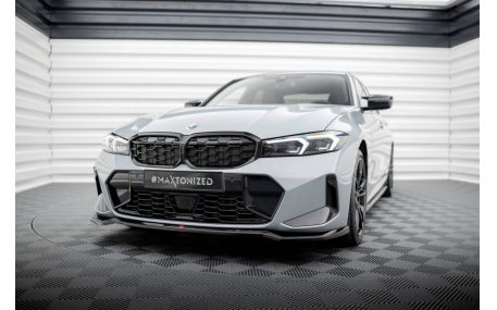 Накладка передняя BMW 3 G20 2022-2024