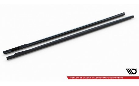 Пороги BMW 3 G20 2022-2024