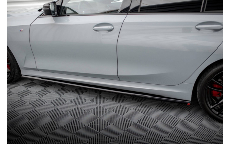 Пороги BMW 3 G20 2022-2024