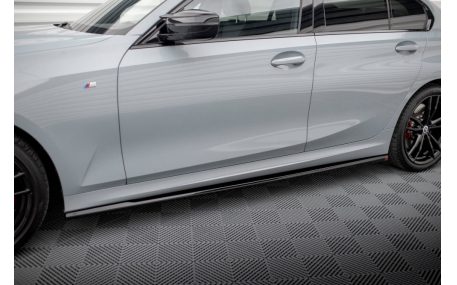 Пороги BMW 3 G20 2022-2024