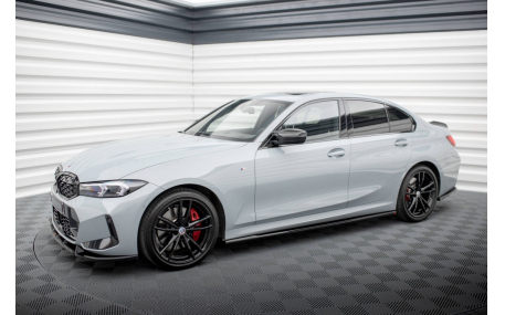 Пороги BMW 3 G20 2022-2024