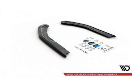 Накладка задняя BMW M3 G80