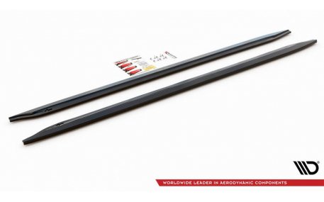 Пороги BMW M3 G80