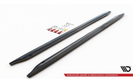 Пороги BMW M3 G80