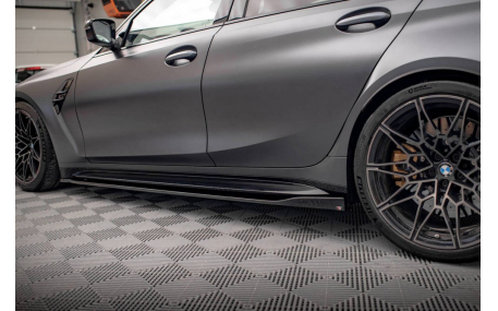 Пороги BMW M3 G80