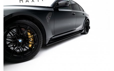 Пороги BMW M3 G80