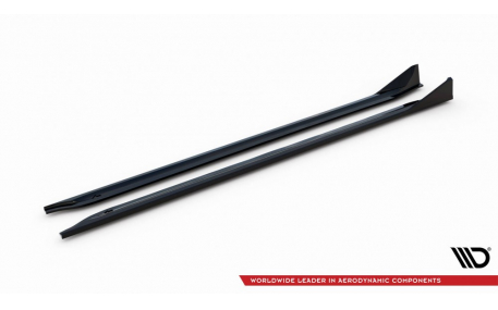 Пороги BMW M3 G80