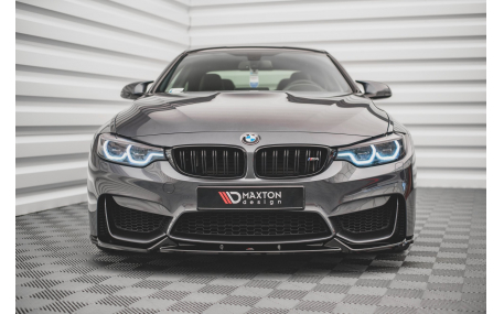 Накладка передняя BMW 4 F32