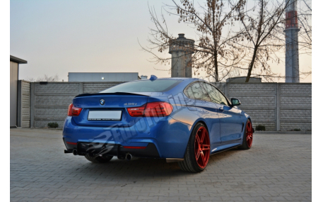 Спойлер BMW 4 F32
