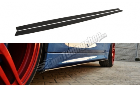 Пороги BMW 4 F32