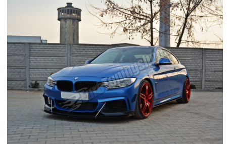 Пороги BMW 4 F32