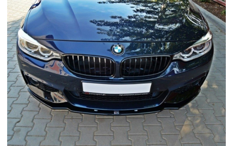 Накладка передняя BMW 4 F32