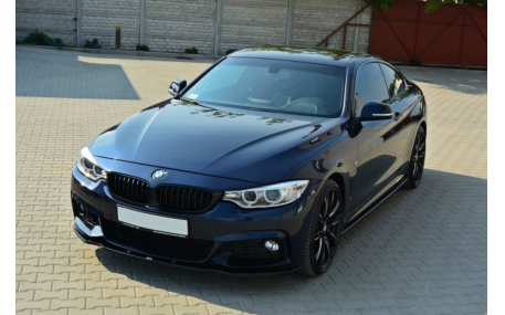 Накладка передняя BMW 4 F32