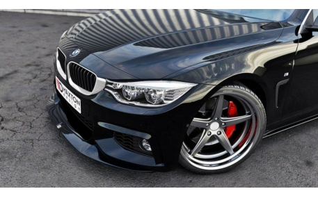 Накладка передняя BMW 4 F32