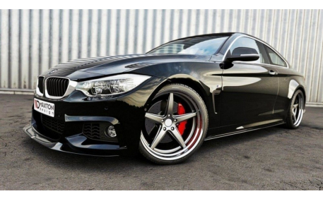 Накладка передняя BMW 4 F32