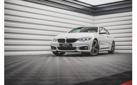 Накладка передняя BMW 4 F32
