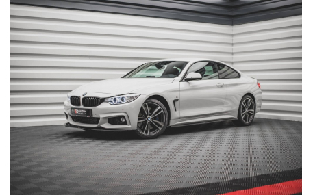 Накладка передняя BMW 4 F32