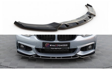 Накладка передняя BMW 4 F32