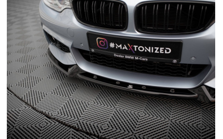Накладка передняя BMW 4 F32