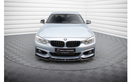 Накладка передняя BMW 4 F32