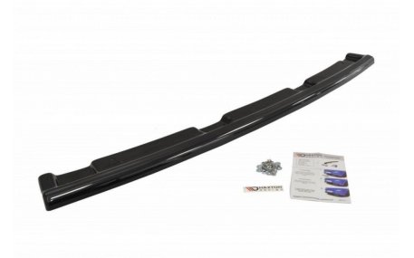 Накладка задняя BMW 4 F32