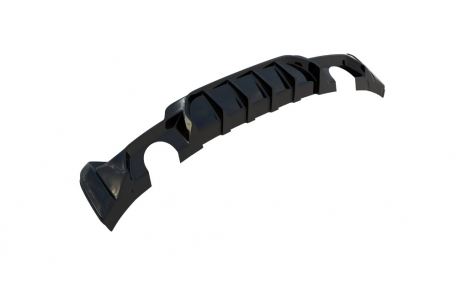 Накладка задняя BMW 4 F32