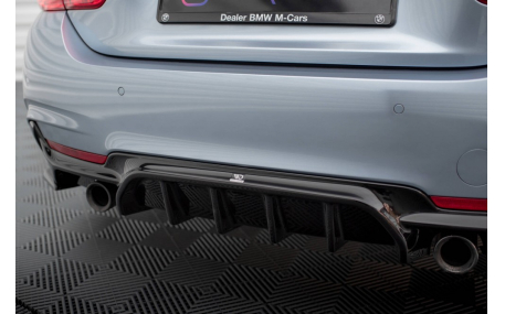 Накладка задняя BMW 4 F32