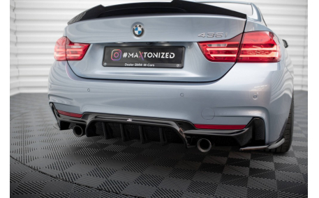 Накладка задняя BMW 4 F32