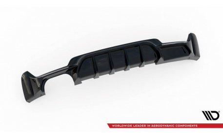 Накладка задняя BMW 4 F32