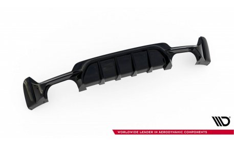 Накладка задняя BMW 4 F32