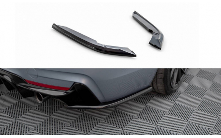 Накладка задняя BMW 4 F32