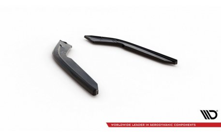 Накладка задняя BMW 4 F32