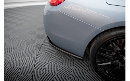 Накладка задняя BMW 4 F32