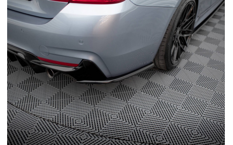 Накладка задняя BMW 4 F32