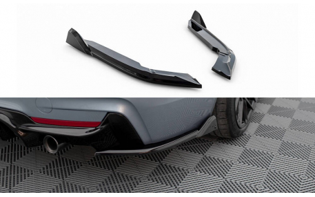 Накладка задняя BMW 4 F32