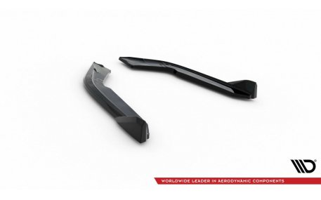 Накладка задняя BMW 4 F32