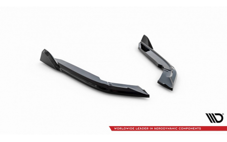 Накладка задняя BMW 4 F32