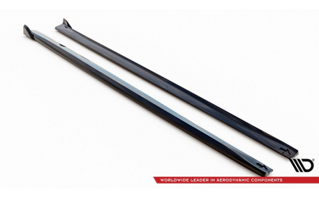 Пороги BMW 4 F32